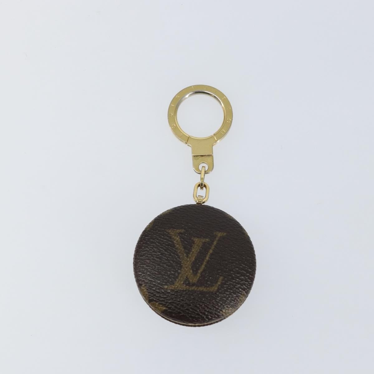 Louis Vuitton Astropill LED Keychain Monogram Canvas, BROWN, CANVAS, Charms and Keychains