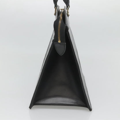 Louis Vuitton Riviera Handbag Epi Leather, BLACK, LEATHER, Handbag