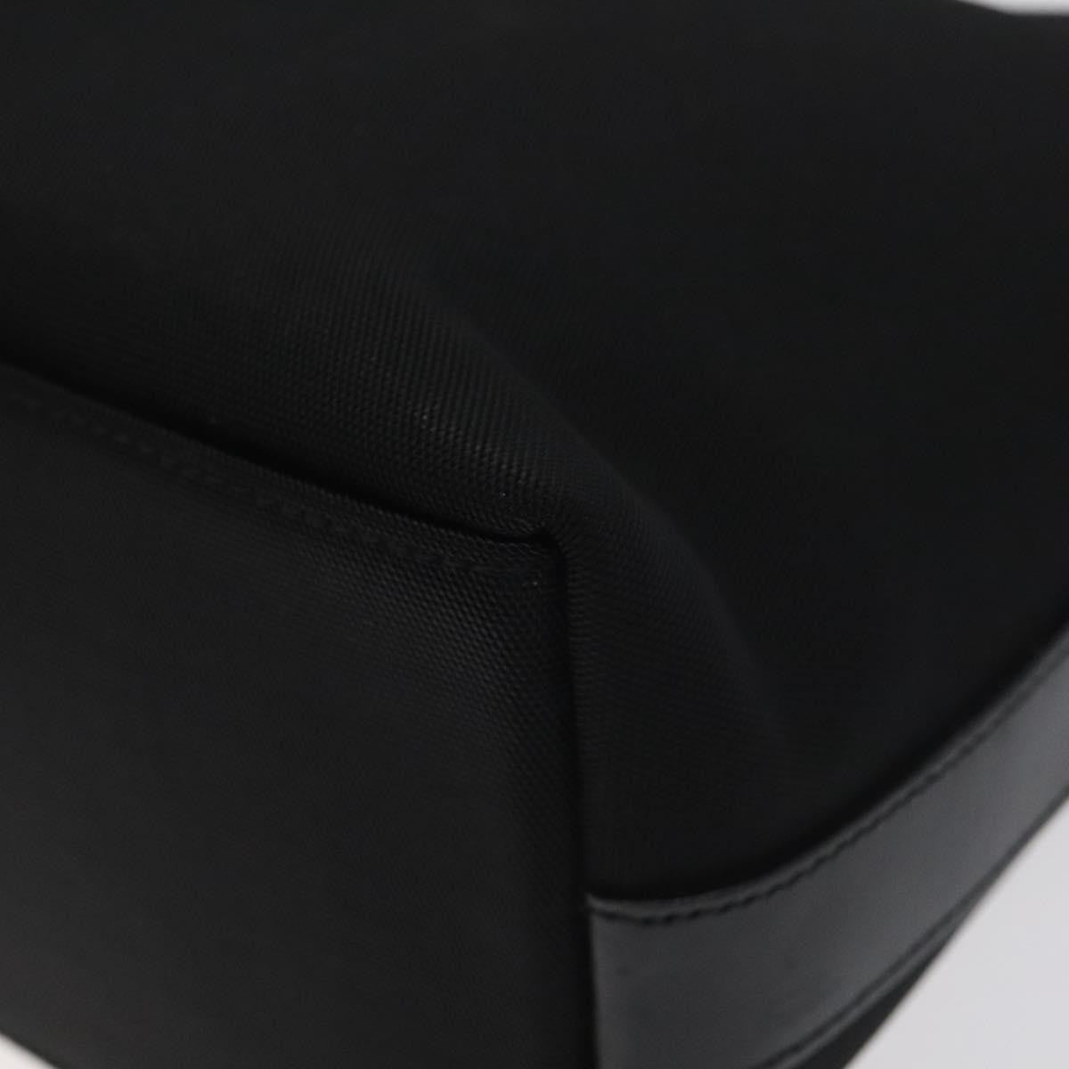 Gucci Zip Hobo Nylon, BLACK, NYLON, Shoulder bag