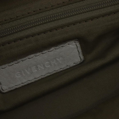 Givenchy Vintage Handbag Leather, GOLD, LEATHER, Handbag