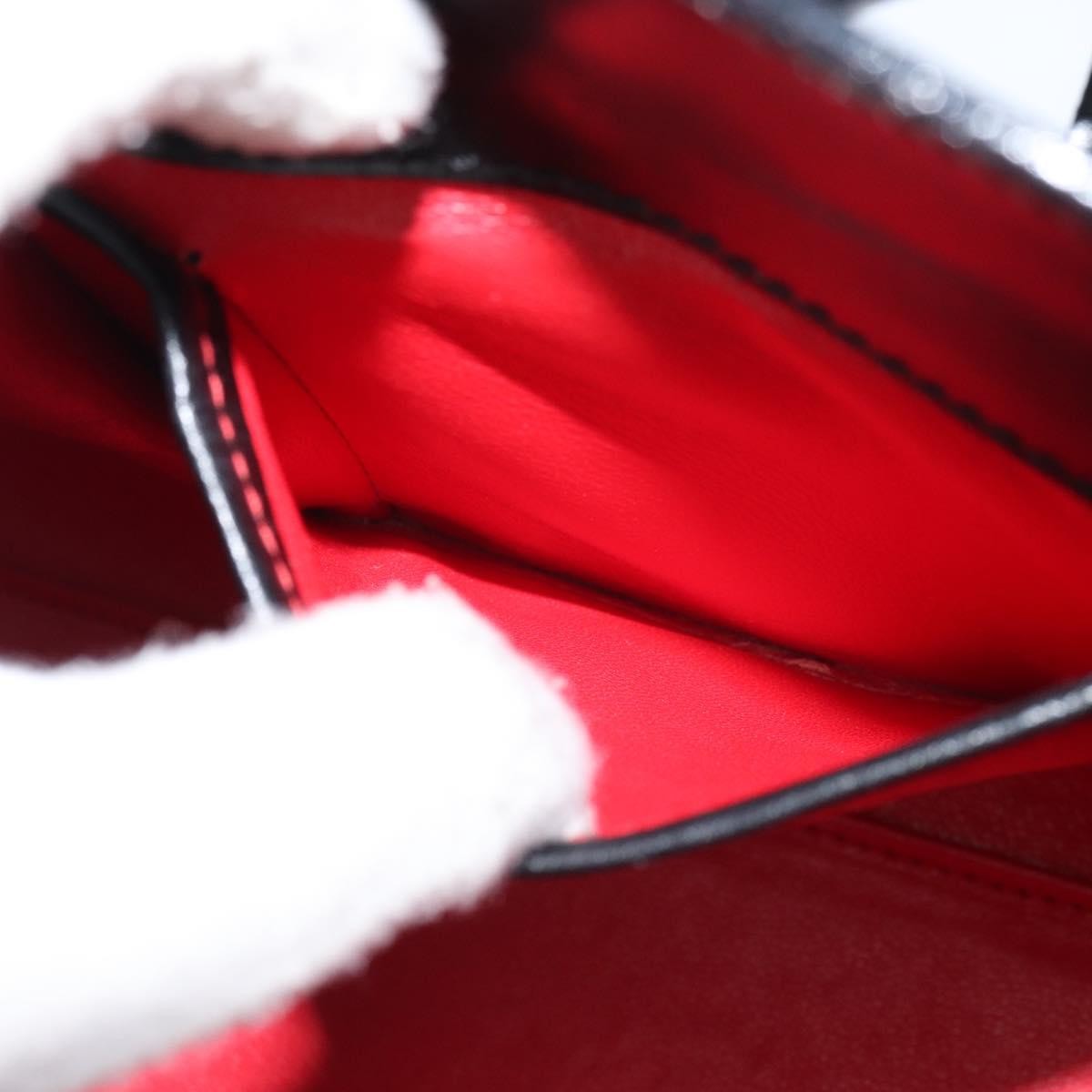 Celine Handbag Leather, BLACK, LEATHER, Handbag