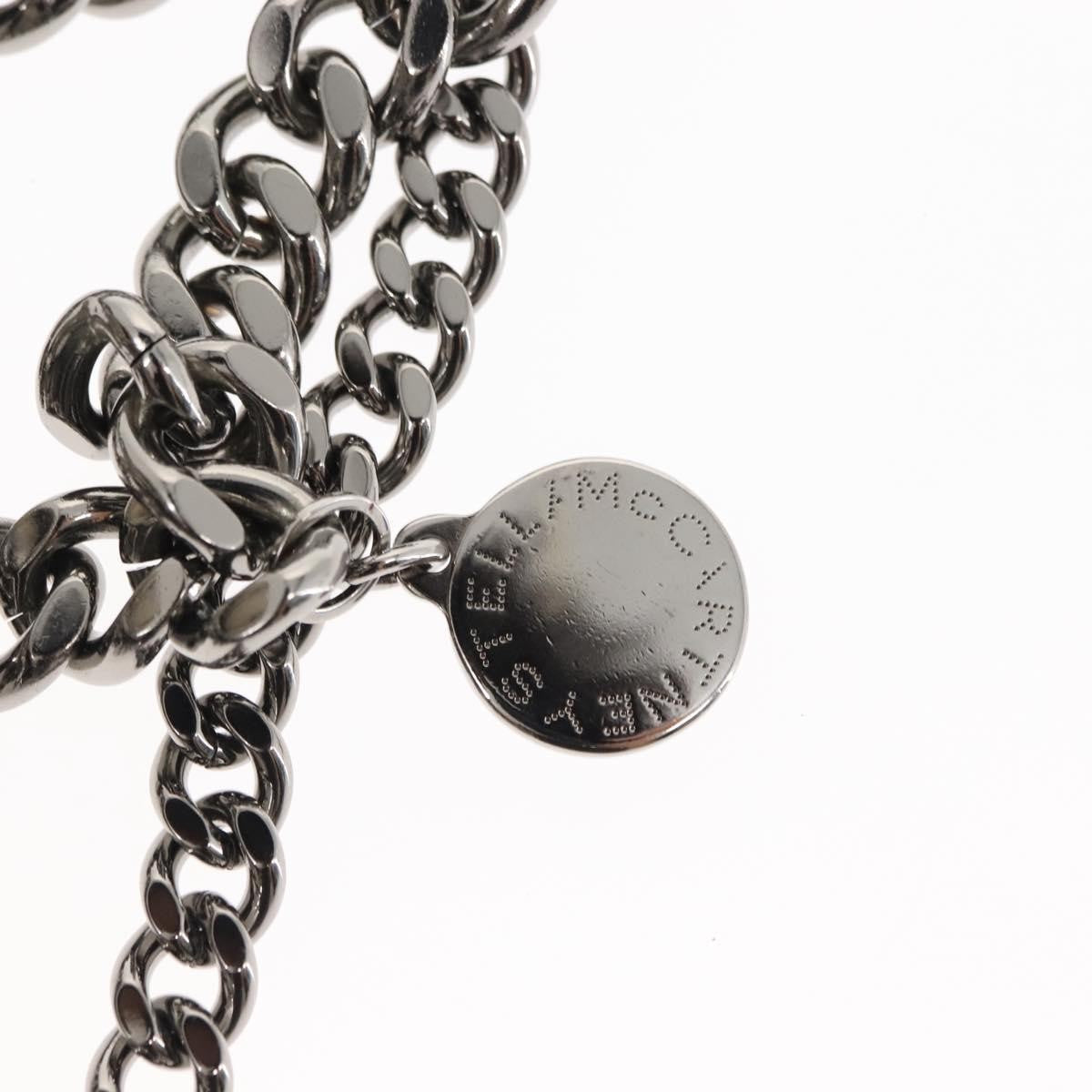 Stella McCartney Falabella Fold Over Crossbody Bag Suede, GRAY, SUEDE, Crossbody bag