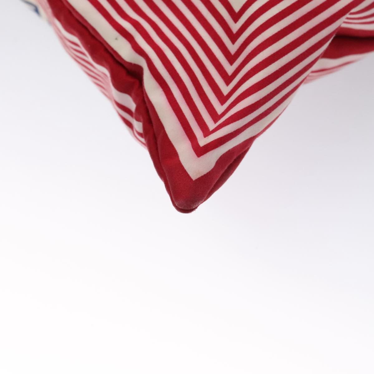 Chanel Paris-Venice Bon Bon Tote Printed Canvas, WHITE, NYLON, Tote bag