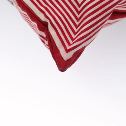 Chanel Paris-Venice Bon Bon Tote Printed Canvas, WHITE, NYLON, Tote bag