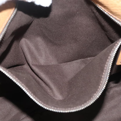 Chloe Paddington Lock Handbag Leather, BROWN, LEATHER, Handbag