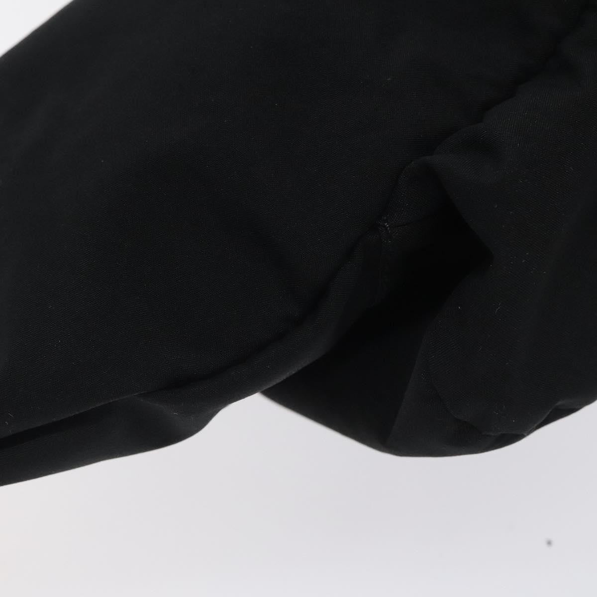 Prada Sport Bum Bag Tessuto, BLACK, NYLON, Shoulder bag