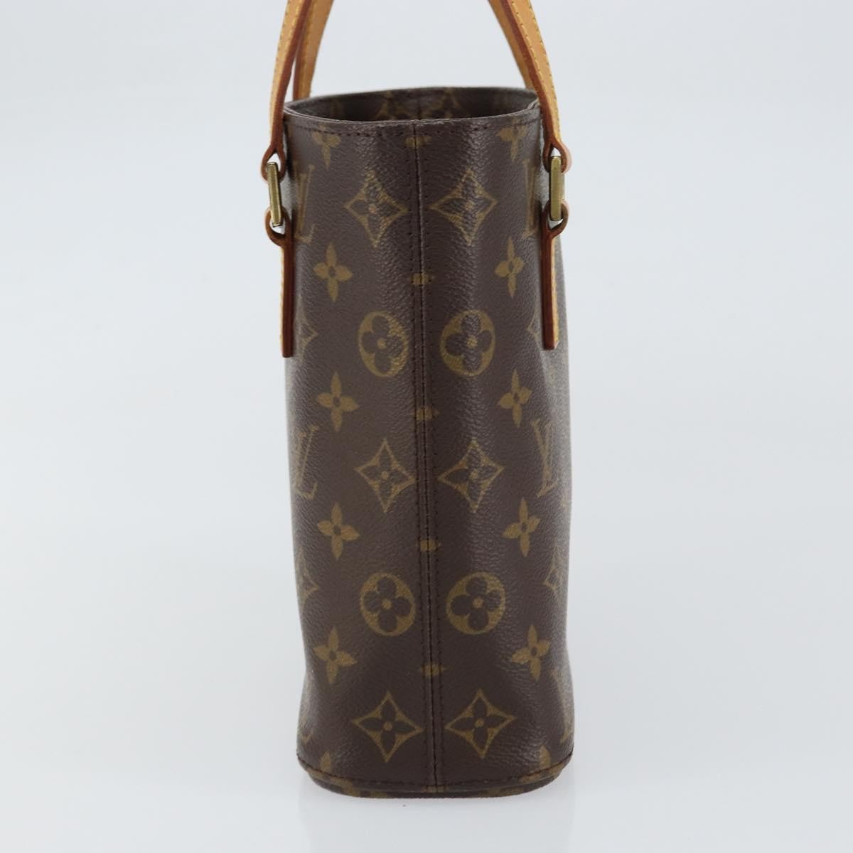 Louis Vuitton Vavin Tote Monogram Canvas, BROWN, CANVAS, Tote bag