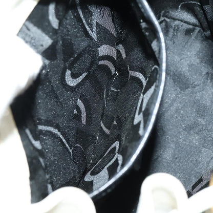 Salvatore Ferragamo Gancini Backpack Leather, WHITE, LEATHER, Backpack