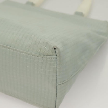 Givenchy Vintage Handbag Nylon, BLUE, NYLON, Handbag