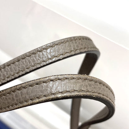 Gucci Swing Tote Leather, BROWN, LEATHER, Tote bag