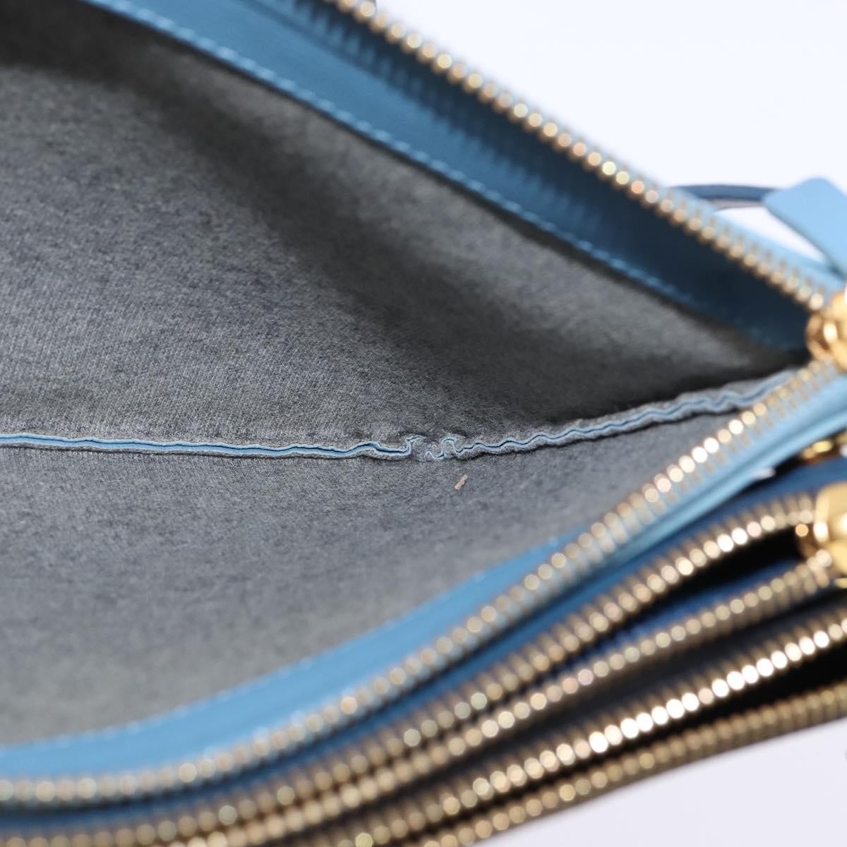 Celine Trio Crossbody Bag Leather, MULTICOLOUR, LEATHER, Crossbody bag