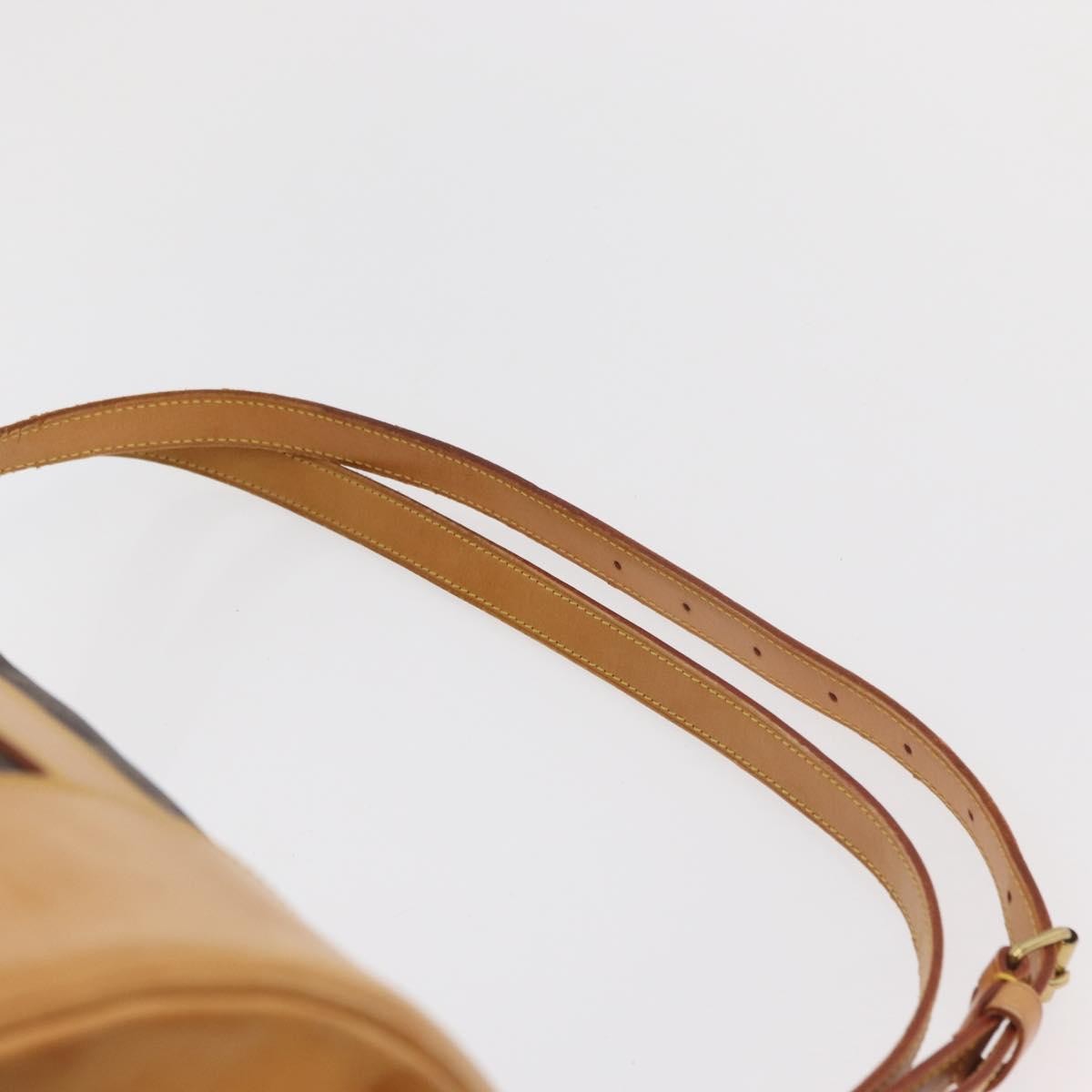 Louis Vuitton Randonnee Backpack Monogram Canvas, Brown, Canvas, Backpack