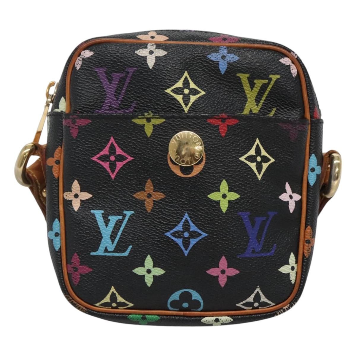 Louis Vuitton Rift Handbag Monogram Multicolor, MULTICOLOUR, CANVAS, Handbag