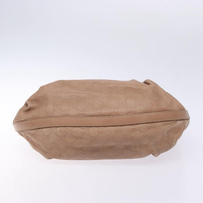 Gucci Scarlett Tote Guccissima Leather, PINK, LEATHER, Tote bag