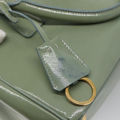 Prada Double Zip Lux Tote Saffiano Leather, GOLD, LEATHER, Handbag