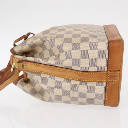 Louis Vuitton Noe Handbag Damier, Multicolour, Canvas, Shoulder Bag