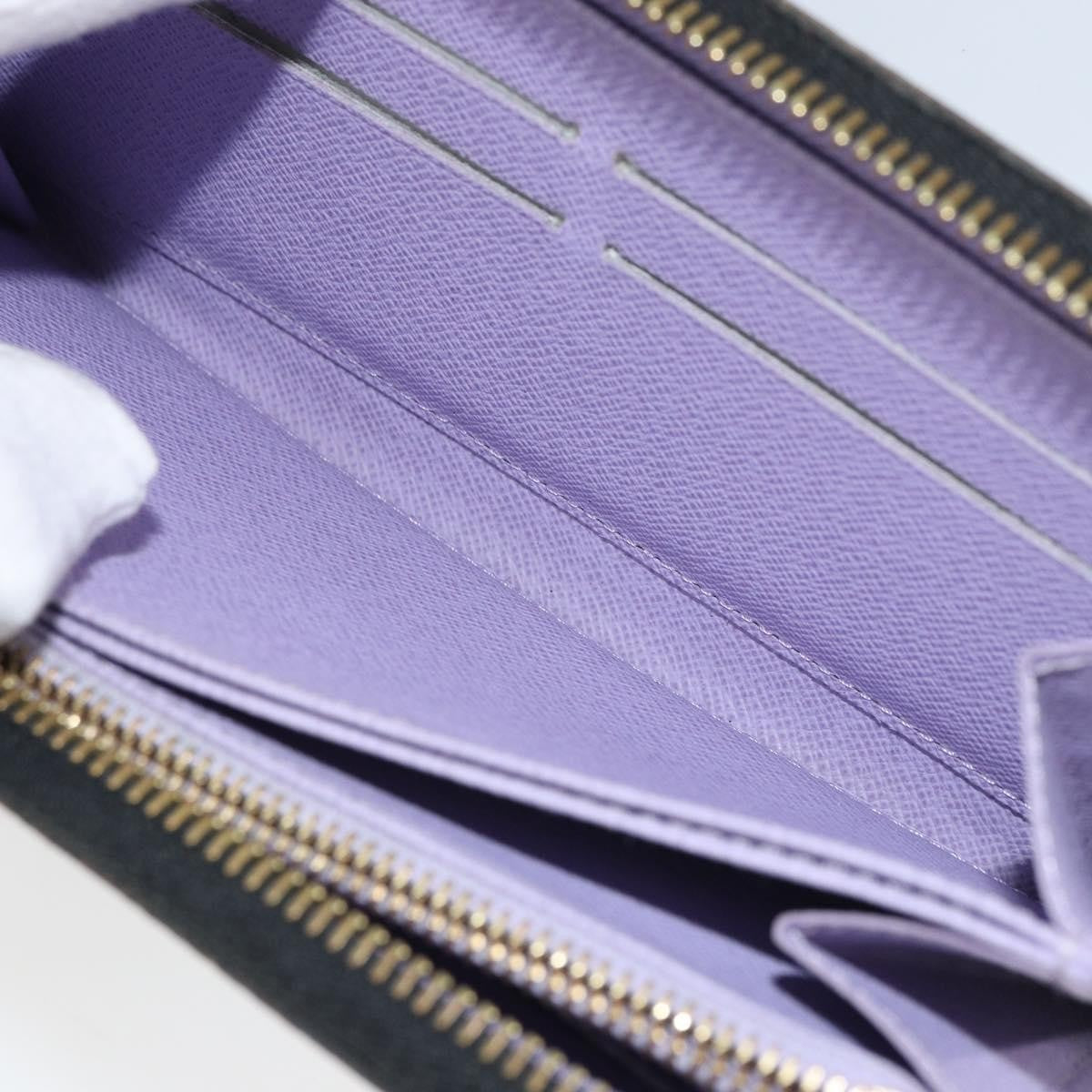 Louis Vuitton Zippy wallet Canvas, MULTICOLOUR, CANVAS, Wallets