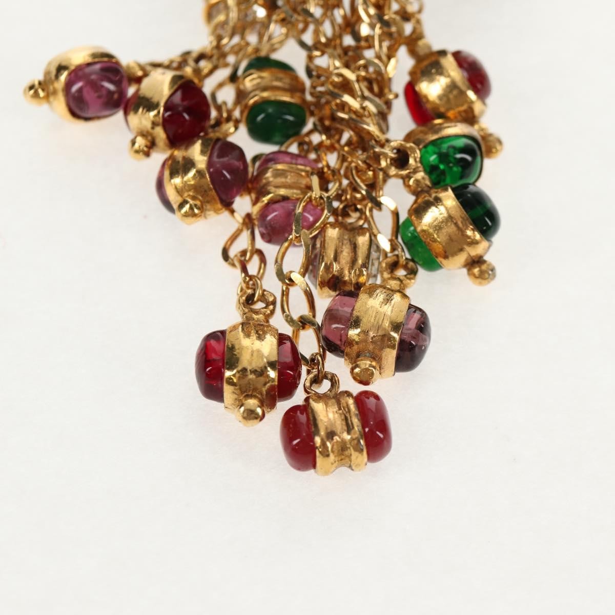 Chanel Vintage Clutch Leather, BLACK, LEATHER, Clutche & pouche