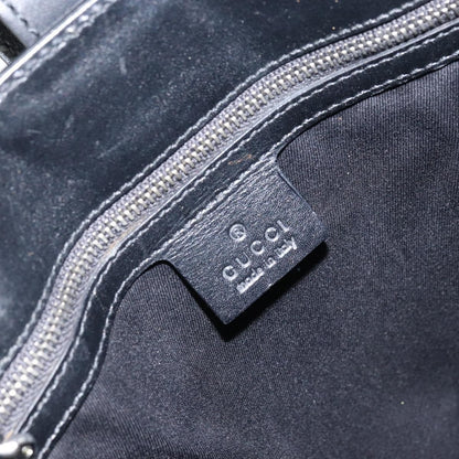 Gucci Vintage tote GG Canvas, BLACK, CANVAS, Tote bag