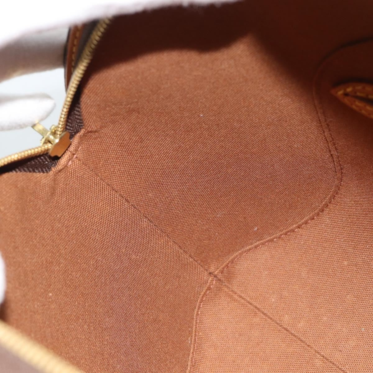 Louis Vuitton Ellipse Bag Monogram Canvas, Multicolour, Canvas, Handbag