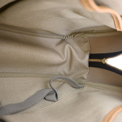 Louis Vuitton Deauville Handbag Monogram Canvas, BROWN, CANVAS, Handbag