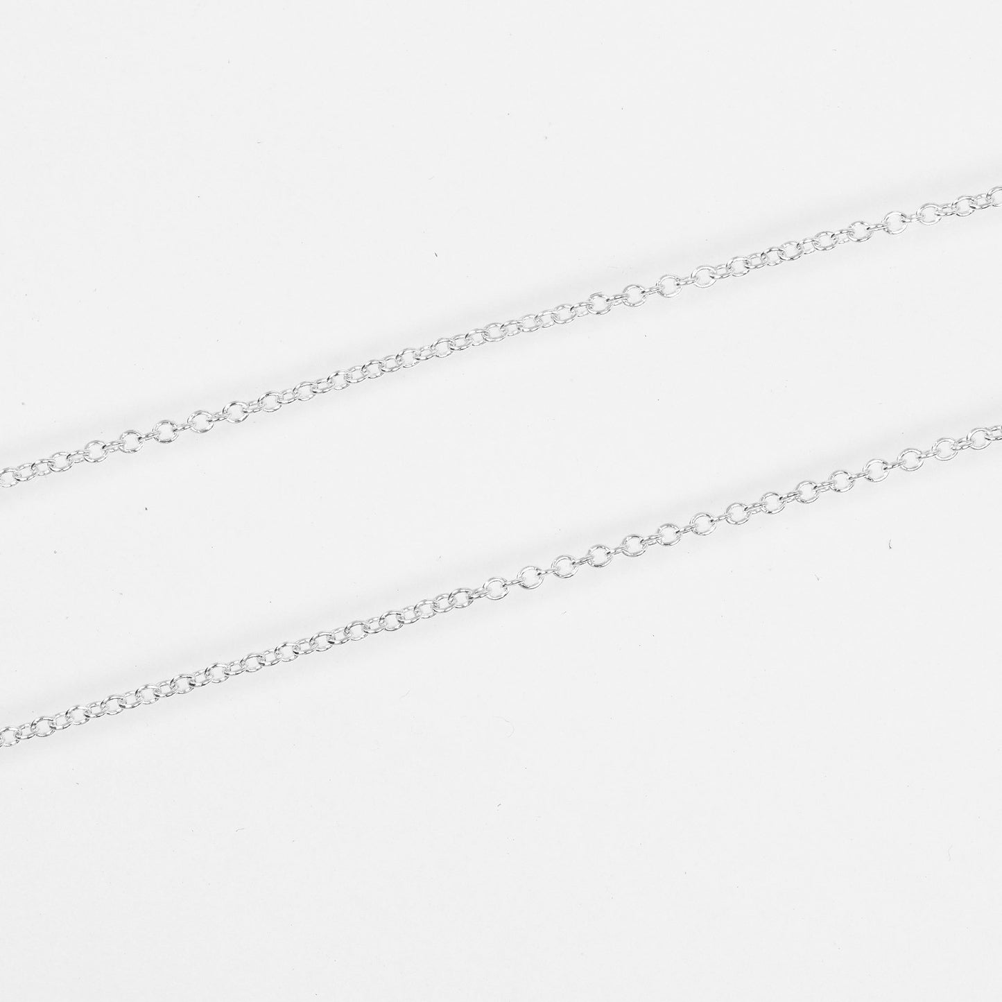 Tiffany & Co. Sentimental Heart Necklace Silver 925, SILVER, SILVER, Necklace