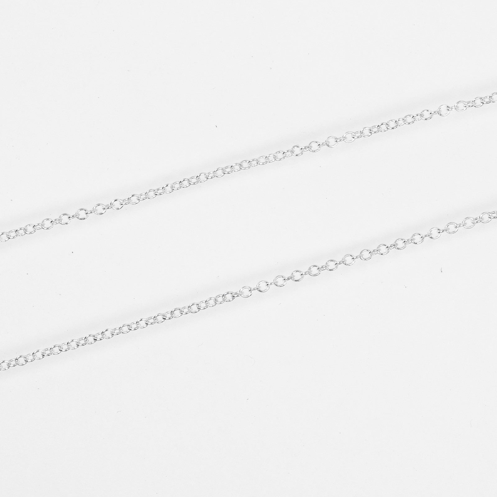 Tiffany & Co. Sentimental Heart Necklace Silver 925, SILVER, SILVER, Necklace