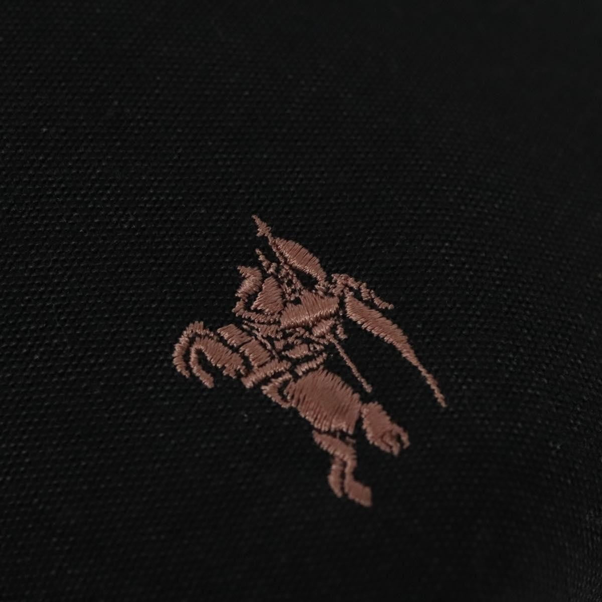 Burberry Blue Label shoulder bag Canvas, BLACK, CANVAS, Shoulder bag