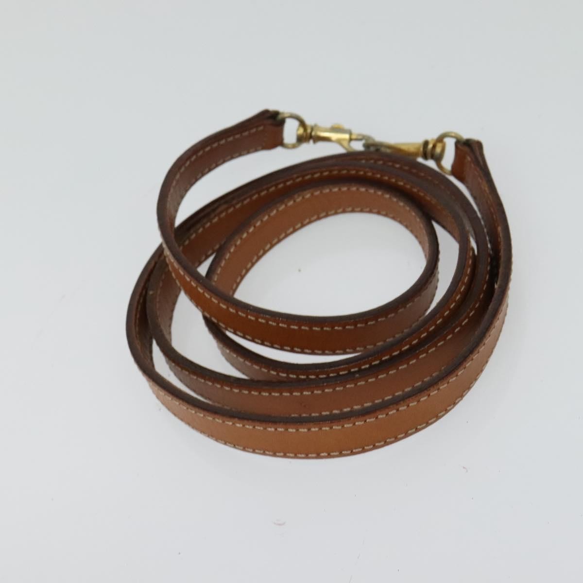 Celine Triomphe vintage handbag Macadam canvas, BROWN, CANVAS, Handbag