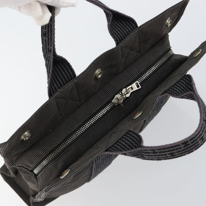 Hermes Fourre-tout Herline Fourre-tout Herline, GRAY, CANVAS, Tote bag