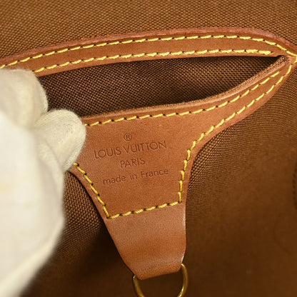 Louis Vuitton Ellipse Bag Monogram Canvas, BROWN, CANVAS, Handbag