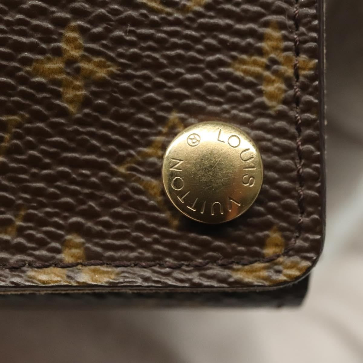 Louis Vuitton Boîte à bijoux Monogram Canvas, BROWN, CANVAS, Jewelry set