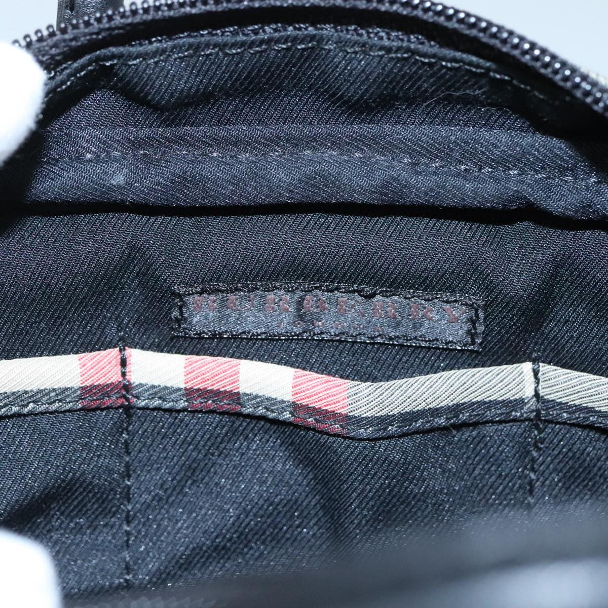 Burberry Nova Handbag Check Pattern, MULTICOLOUR, CANVAS, Handbag