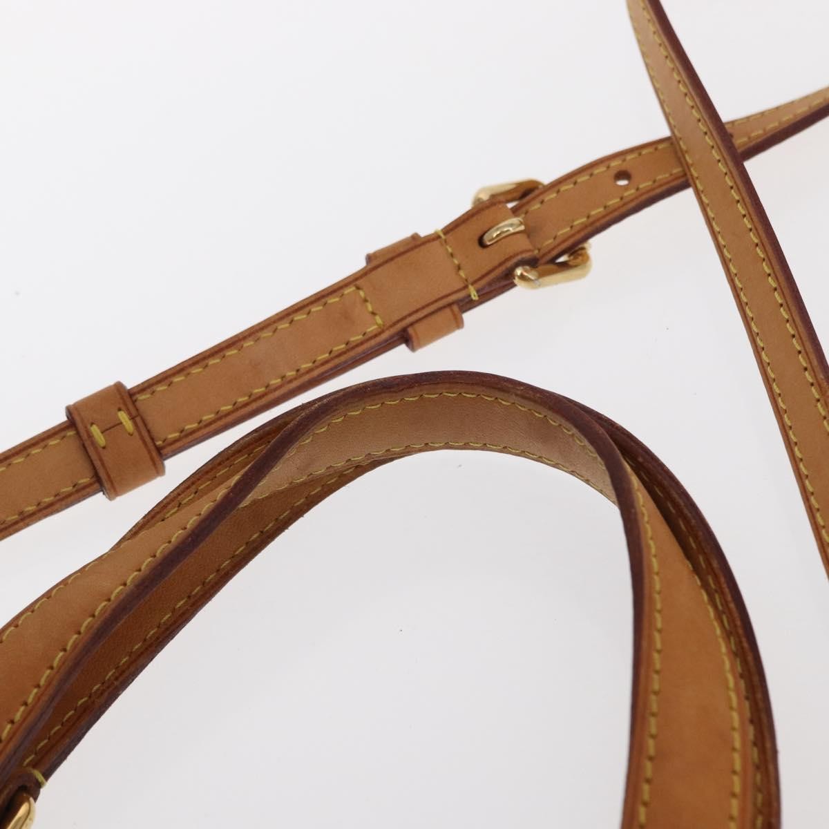 Louis Vuitton Brea Handbag Monogram Vernis, BEIGE, PATENT_LEATHER, Handbag