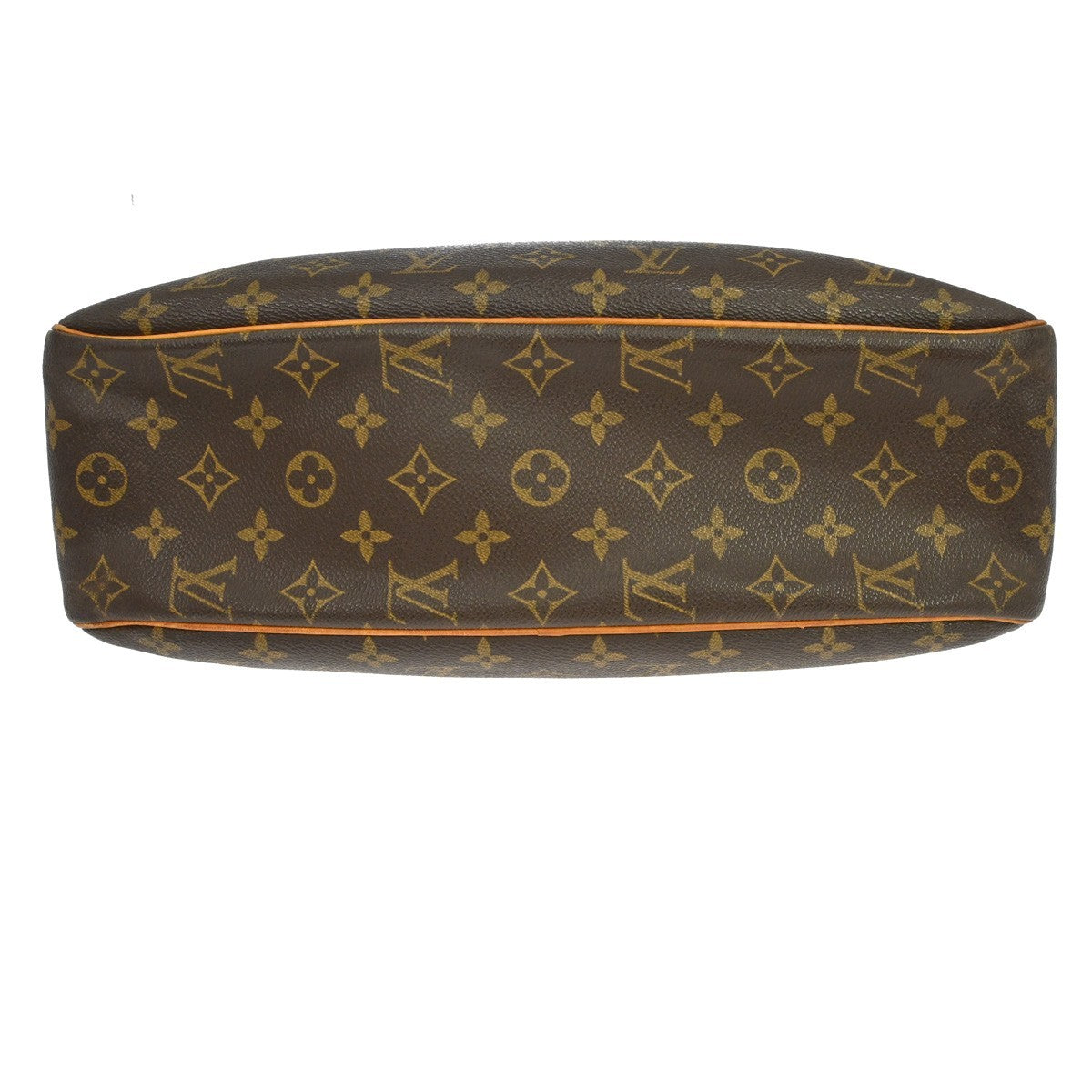 Louis Vuitton Cite Handbag Monogram Canvas, Brown, Canvas, Shoulder Bag