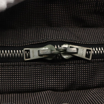 Hermes Fourre-tout Herline Fourre-tout Herline, GRAY, CANVAS, Tote bag