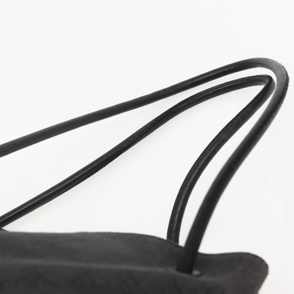 Gucci GG Canvas Bag Canvas, BLACK, CANVAS, Tote bag