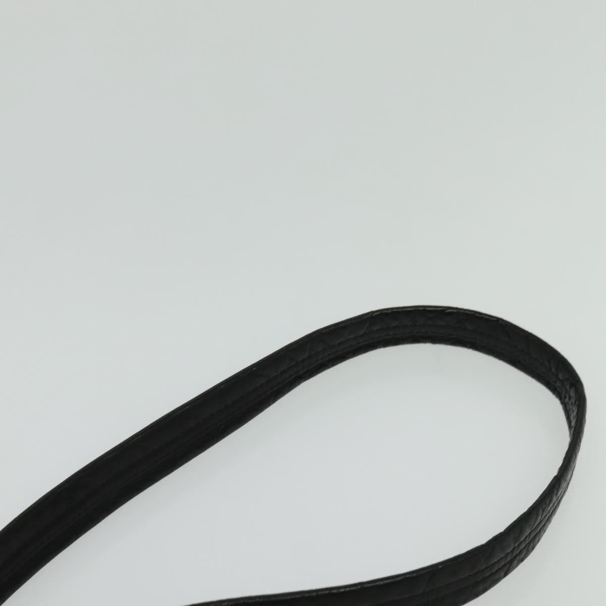 Chloe Vintage Flap shoulder bag Leather, BLACK, LEATHER, Shoulder bag