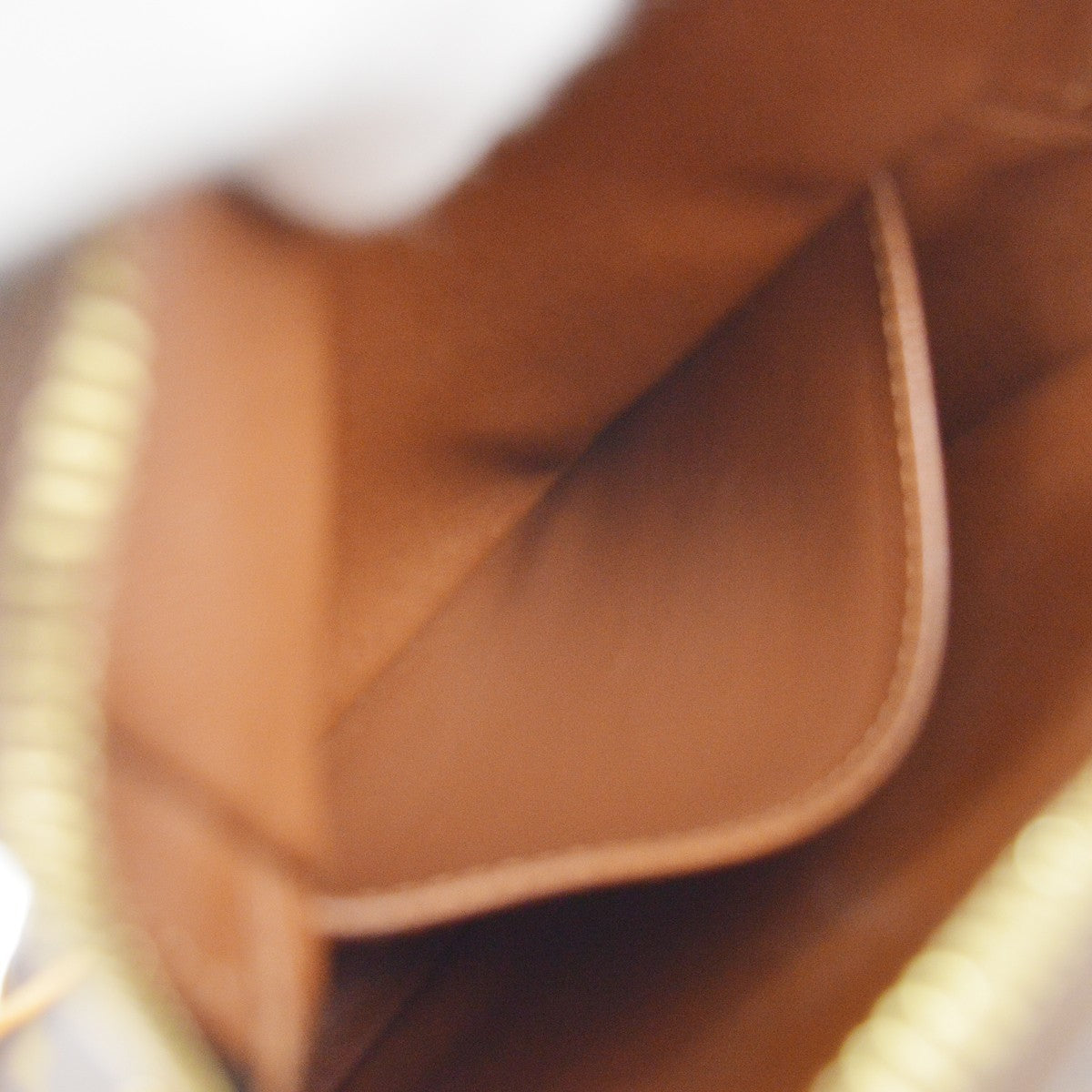 Louis Vuitton Amazone Bag Monogram Canvas, BROWN, CANVAS, Crossbody bag