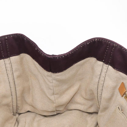 Prada Canapa Tote Canvas, PINK, CANVAS, Tote bag