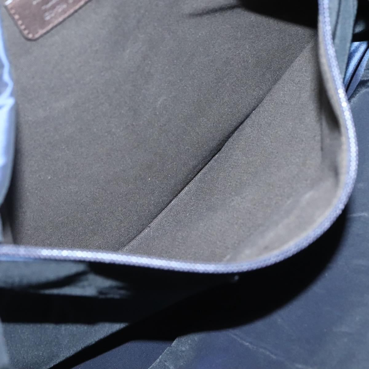 Salvatore Ferragamo Convertible Front Zip Pocket Tote Suede, BROWN, SUEDE, Tote bag