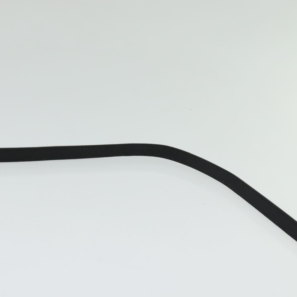 Gucci Flap Square Shoulder Bag Canvas, BLACK, CANVAS, Shoulder bag