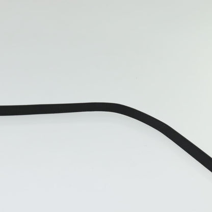 Gucci Flap Square Shoulder Bag Canvas, BLACK, CANVAS, Shoulder bag