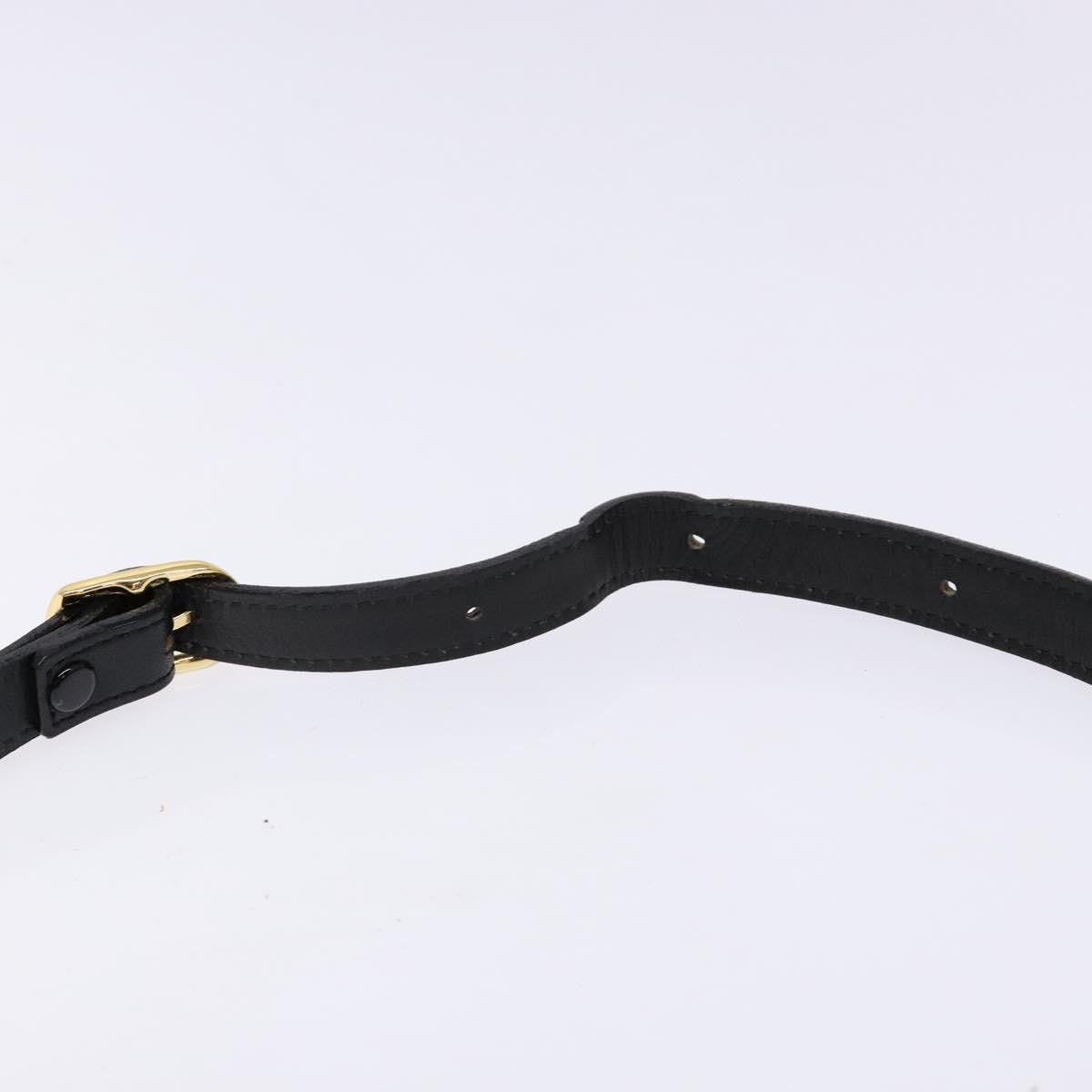 Burberry Flap Shoulder Bag Leather, BLACK, LEATHER, Shoulder bag