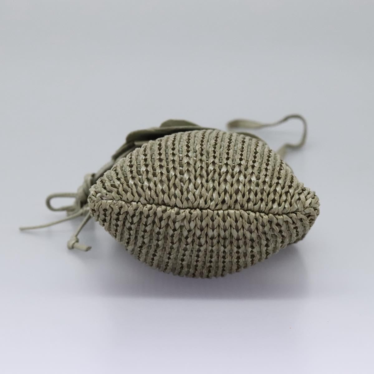 Bottega Veneta Shoulder Bag Leather, BEIGE, LEATHER, Shoulder bag