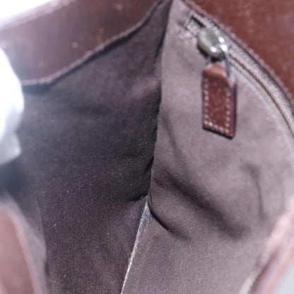 Gucci Front Pocket Messenger Canvas, BEIGE, CANVAS, Shoulder bag