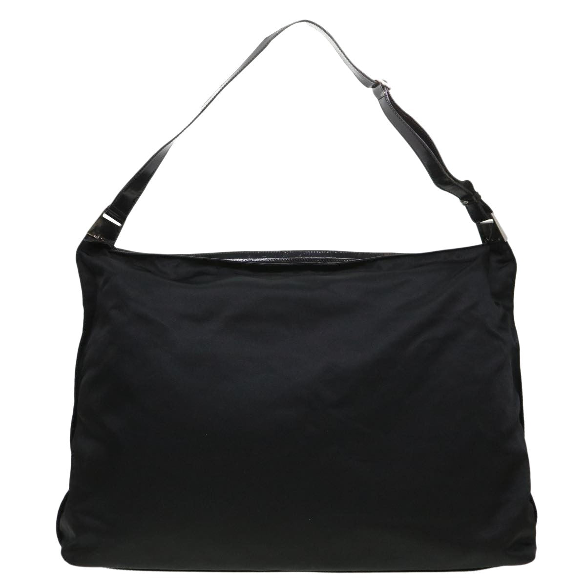 Gucci Boston Nylon, BLACK, NYLON, Travel bag