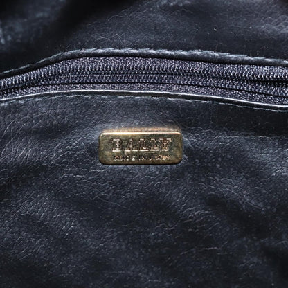 Bally Vintage Shoulder Bag Nylon, ORANGE, NYLON, Shoulder bag