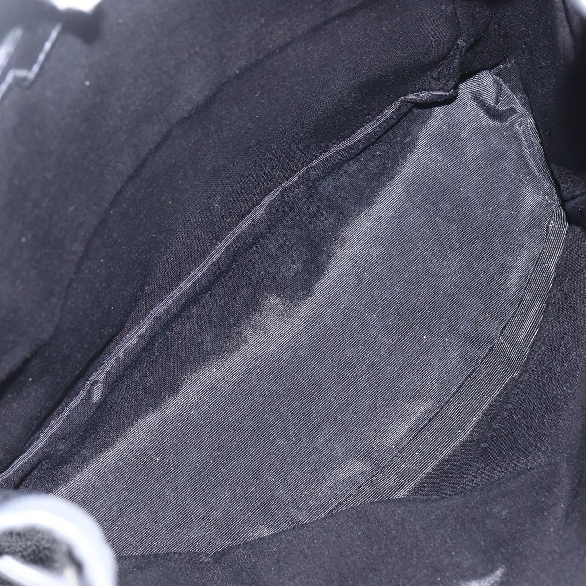 Bally Vintage Backpack Leather, BLACK, LEATHER, Backpack