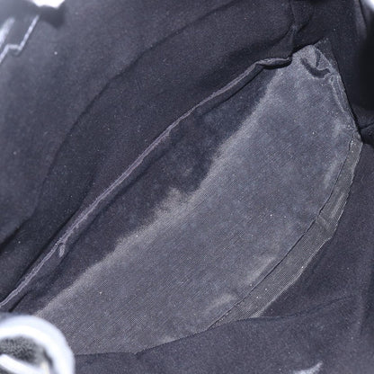 Bally Vintage Backpack Leather, BLACK, LEATHER, Backpack